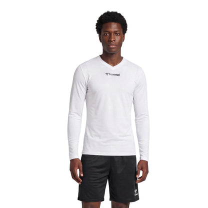 Hmlbl Essential Tee L/S - 225520-9001