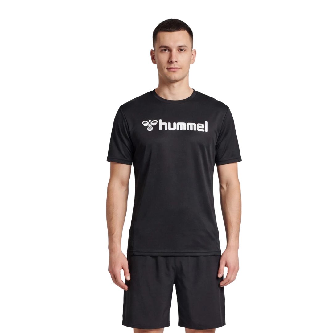 Hmllogo Jersey S/S - 226163-2001