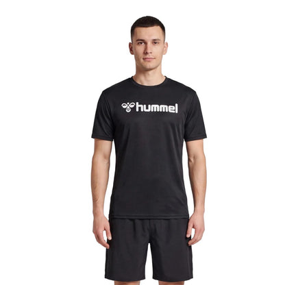 Hmllogo Jersey S/S - 226163-2001