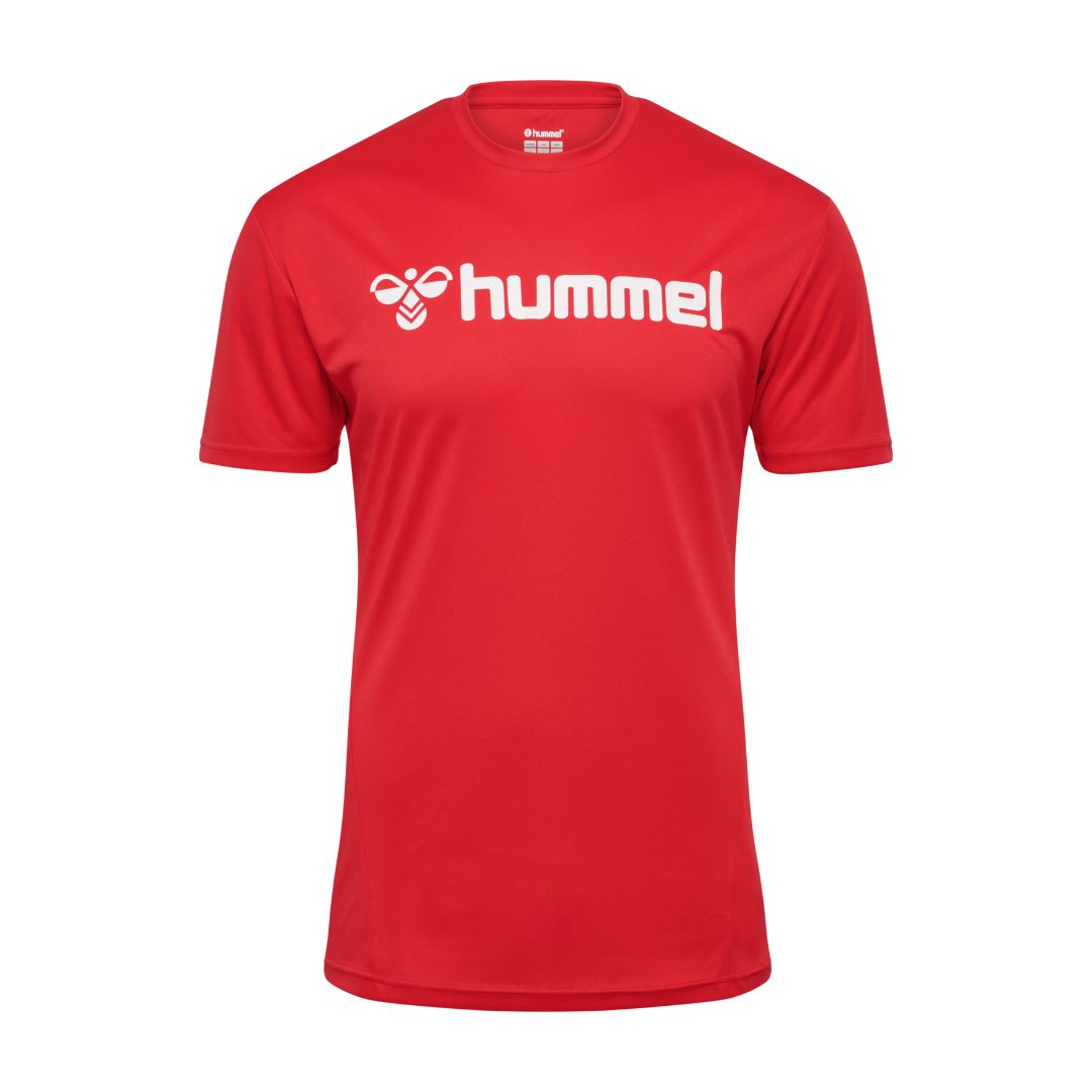 Hmllogo Jersey S/S - 226163-3062