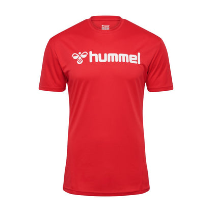 Hmllogo Jersey S/S - 226163-3062