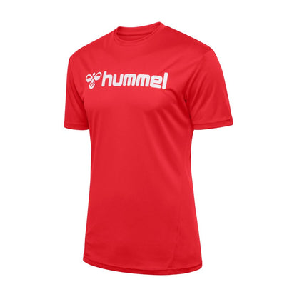 Hmllogo Jersey S/S - 226163-3062
