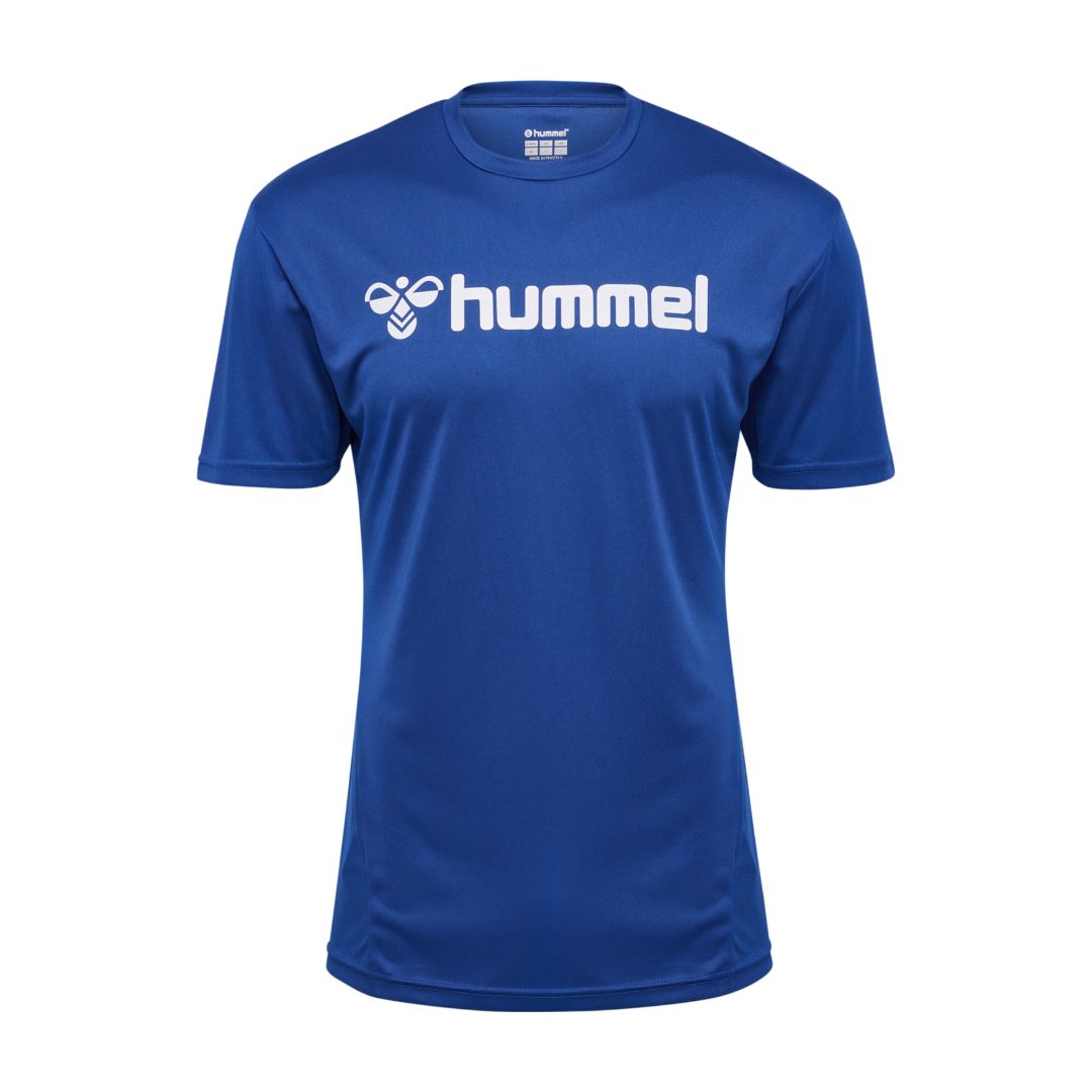 Hmllogo Jersey S/S - 226163-7045