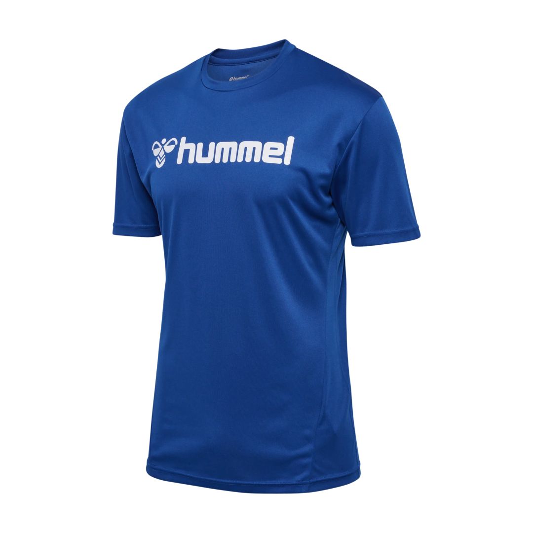 Hmllogo Jersey S/S - 226163-7045