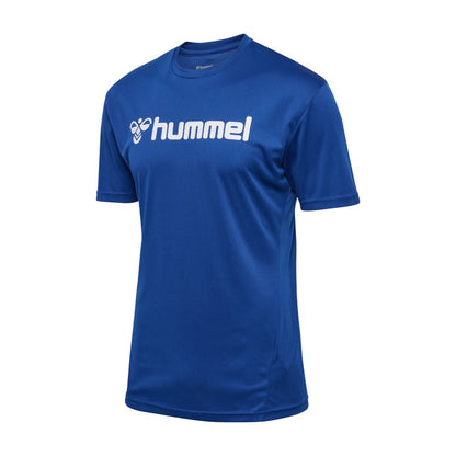 Hmllogo Jersey S/S - 226163-7045