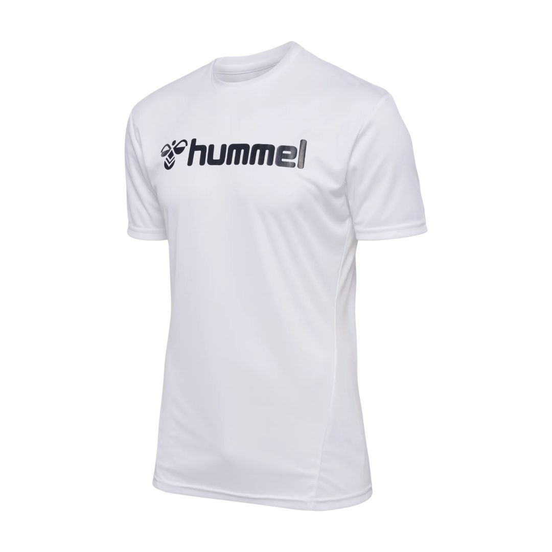 Hmllogo Jersey S/S - 226163-9001