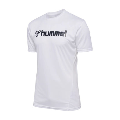Hmllogo Jersey S/S - 226163-9001