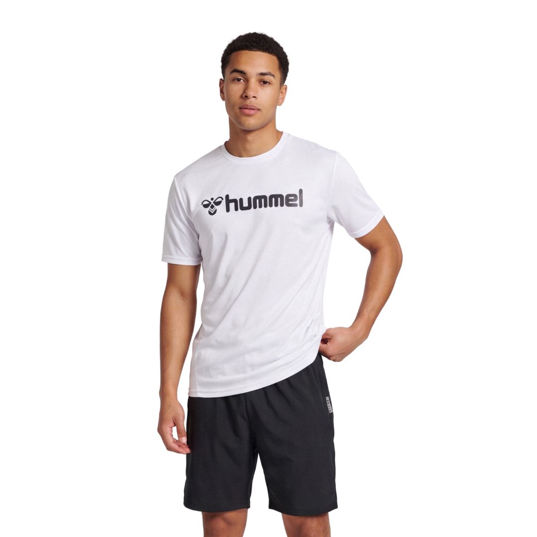 Hmllogo Jersey S/S - 226163-9001