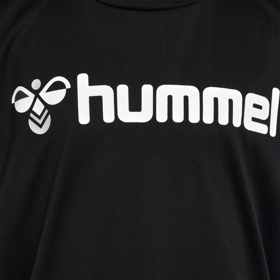 Hmllogo Jersey S/S Kids - 226164-2001