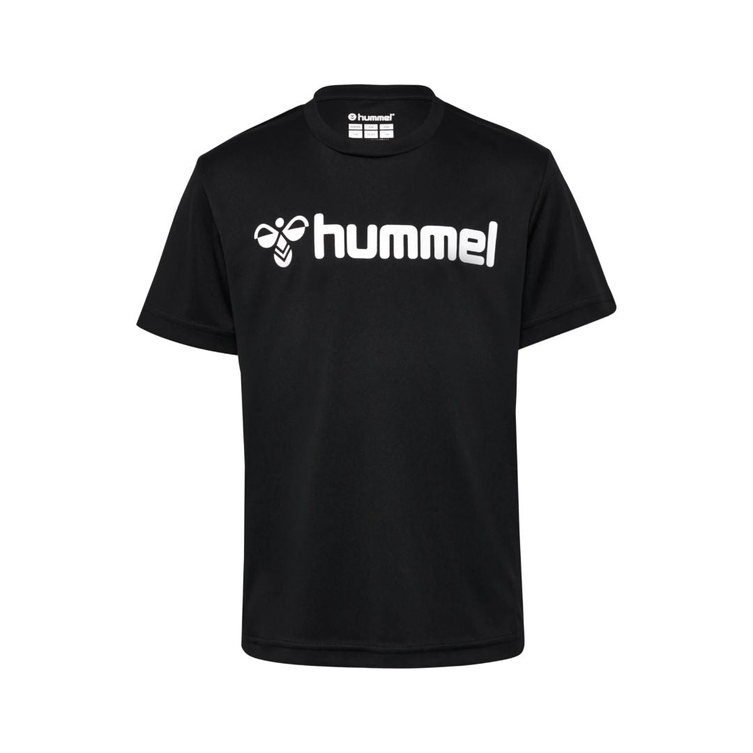 Hmllogo Jersey S/S Kids - 226164-2001