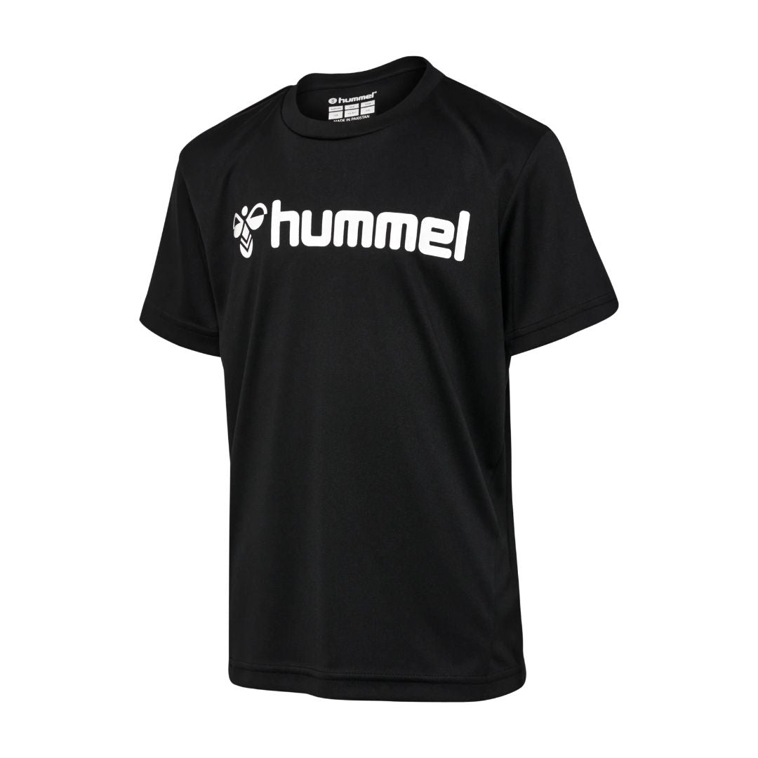 Hmllogo Jersey S/S Kids - 226164-2001