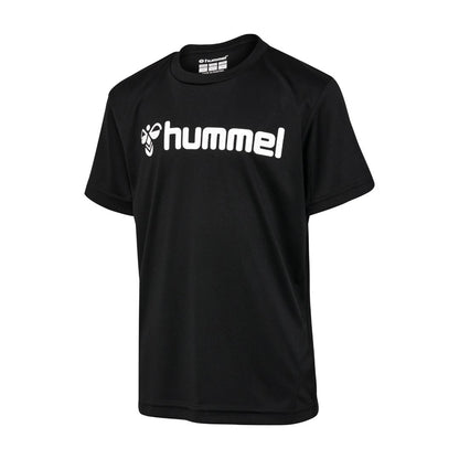 Hmllogo Jersey S/S Kids - 226164-2001