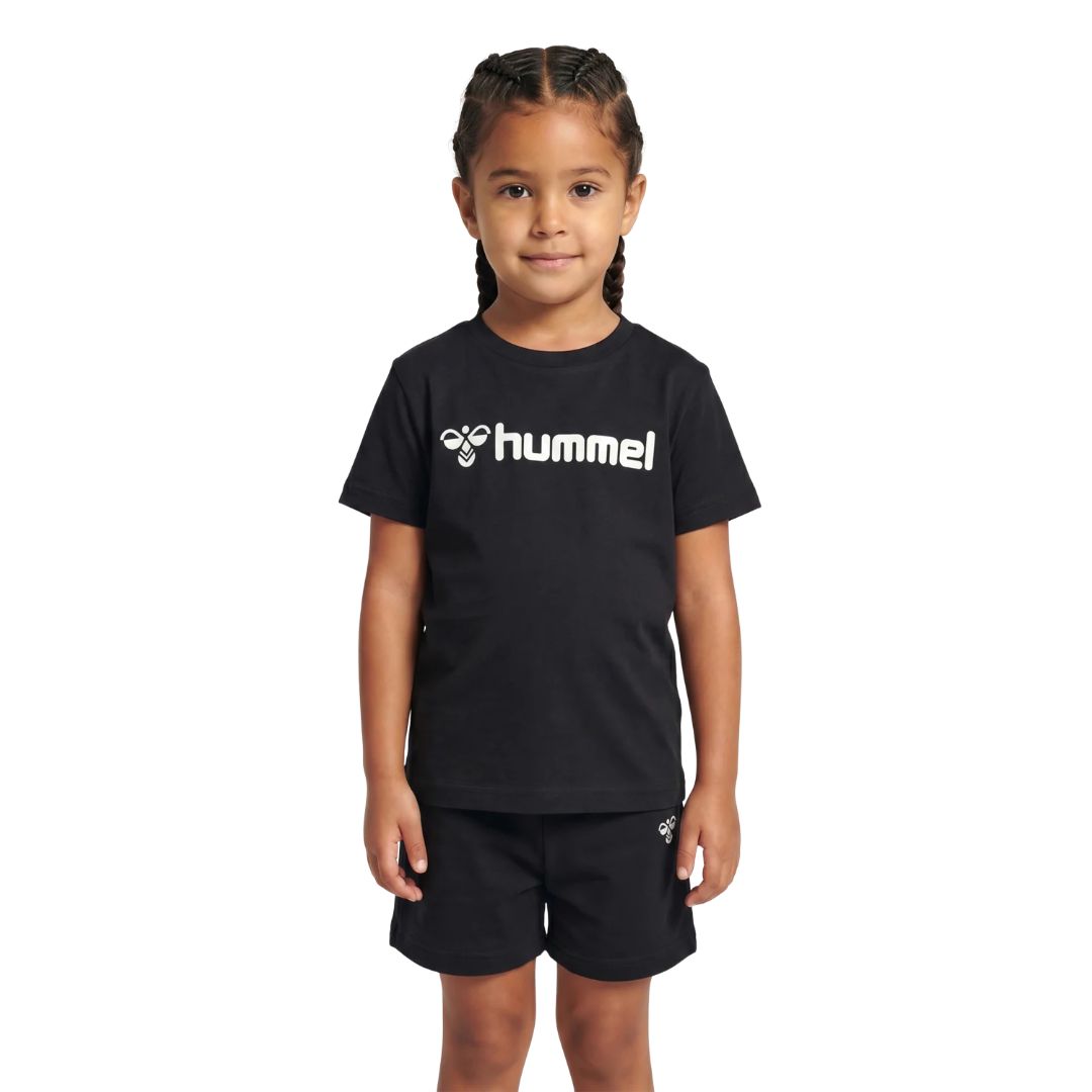 Hmllogo Jersey S/S Kids - 226164-2001