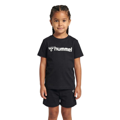 Hmllogo Jersey S/S Kids - 226164-2001