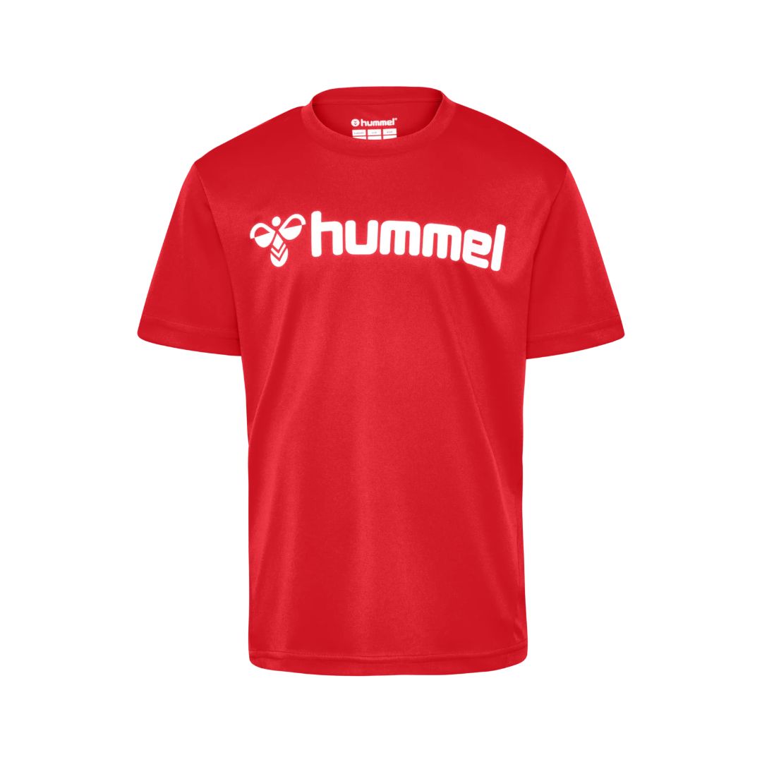 Hmllogo Jersey S/S Kids - 226164-3062