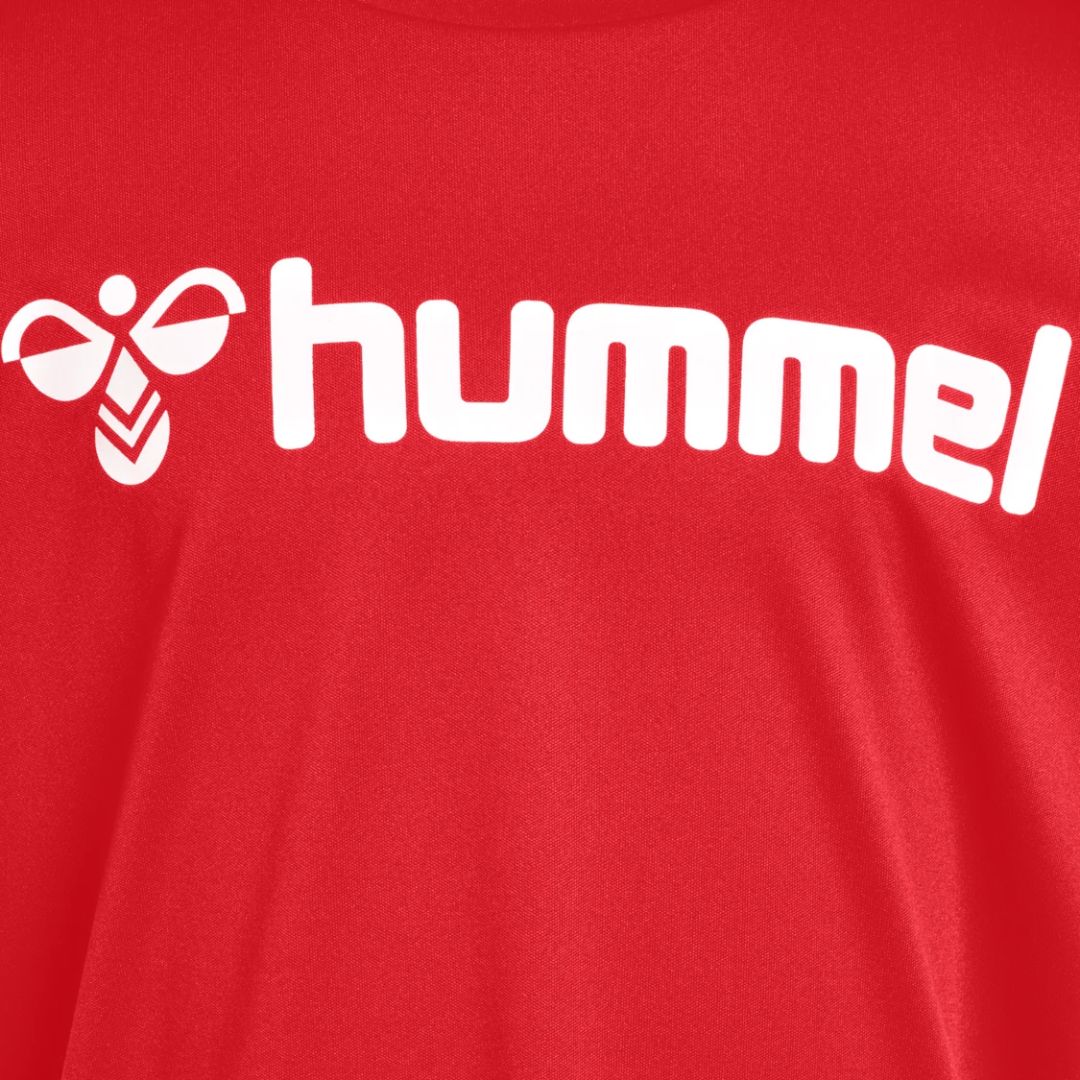 Hmllogo Jersey S/S Kids - 226164-3062