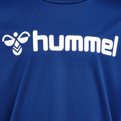 Hmllogo Jersey S/S Kids - 226164-7045