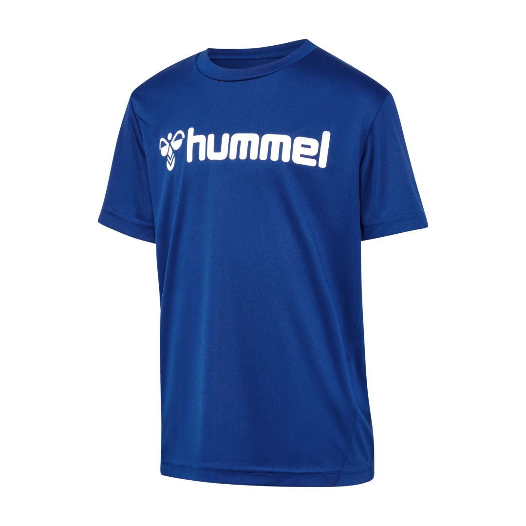 Hmllogo Jersey S/S Kids - 226164-7045