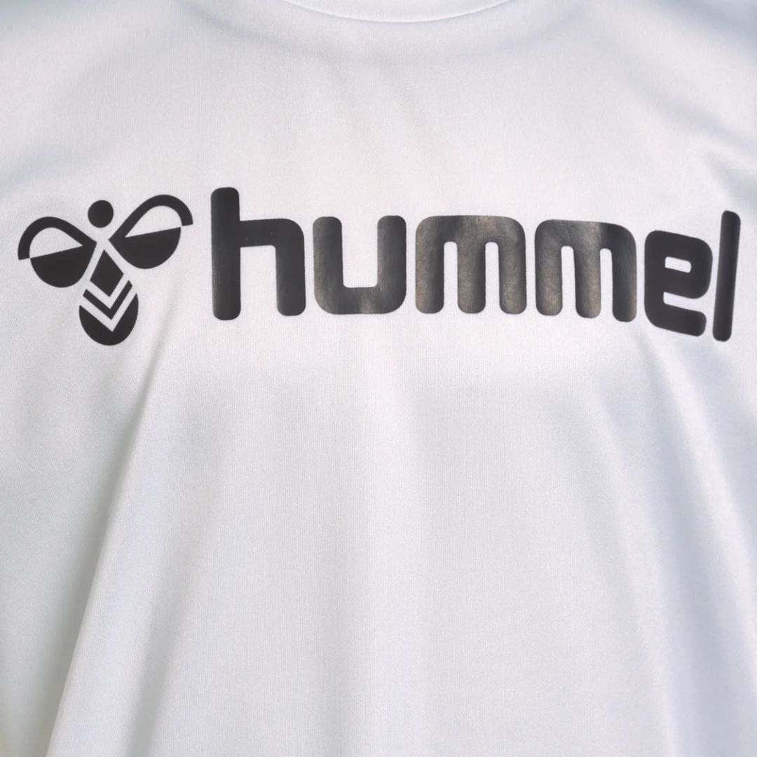 Hmllogo Jersey S/S Kids - 226164-9001