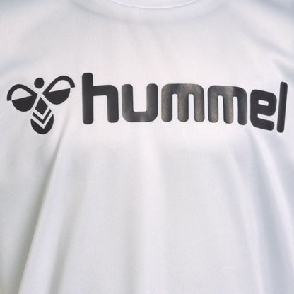 Hmllogo Jersey S/S Kids - 226164-9001