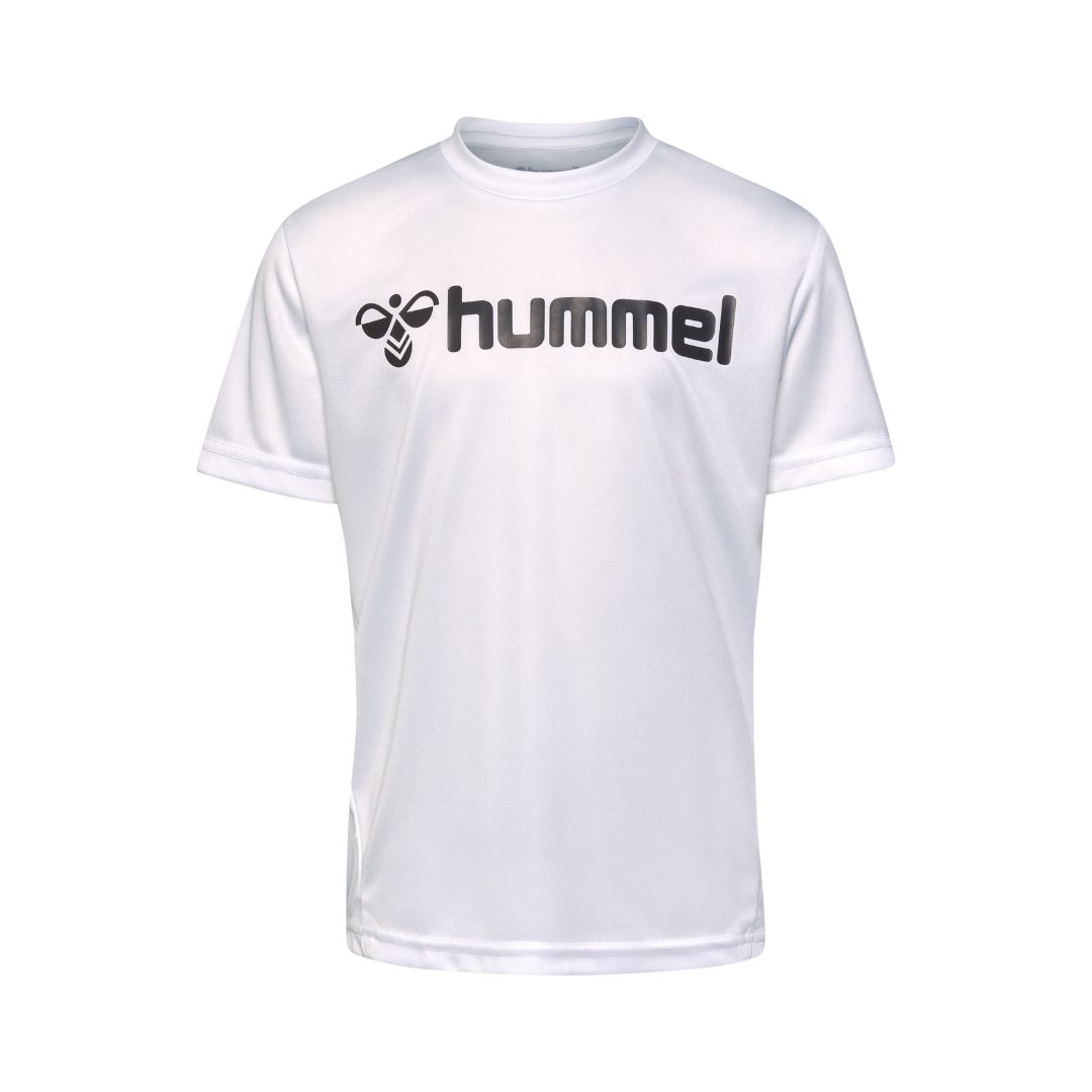 Hmllogo Jersey S/S Kids - 226164-9001