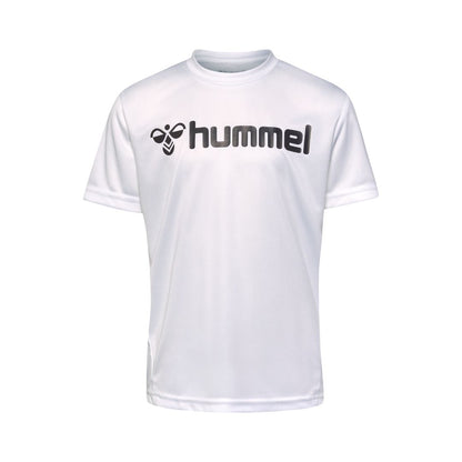 Hmllogo Jersey S/S Kids - 226164-9001