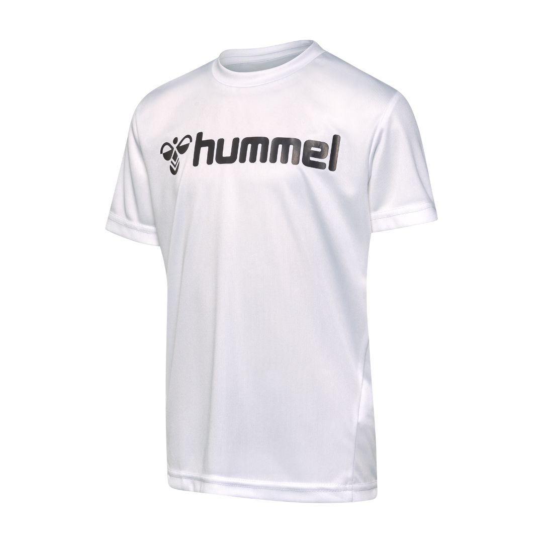Hmllogo Jersey S/S Kids - 226164-9001