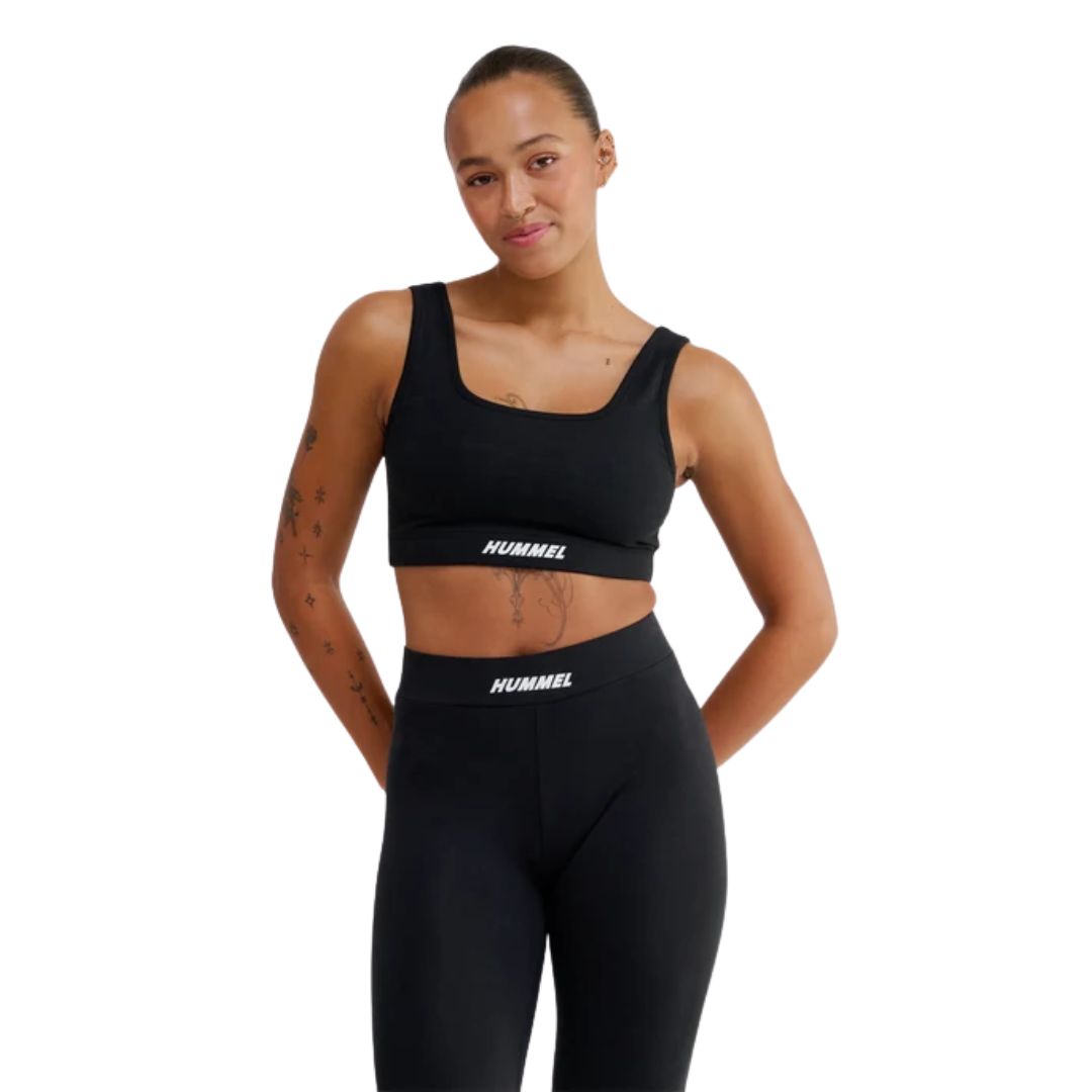Hmlelemental Cotton Sports Top - 228768-2001