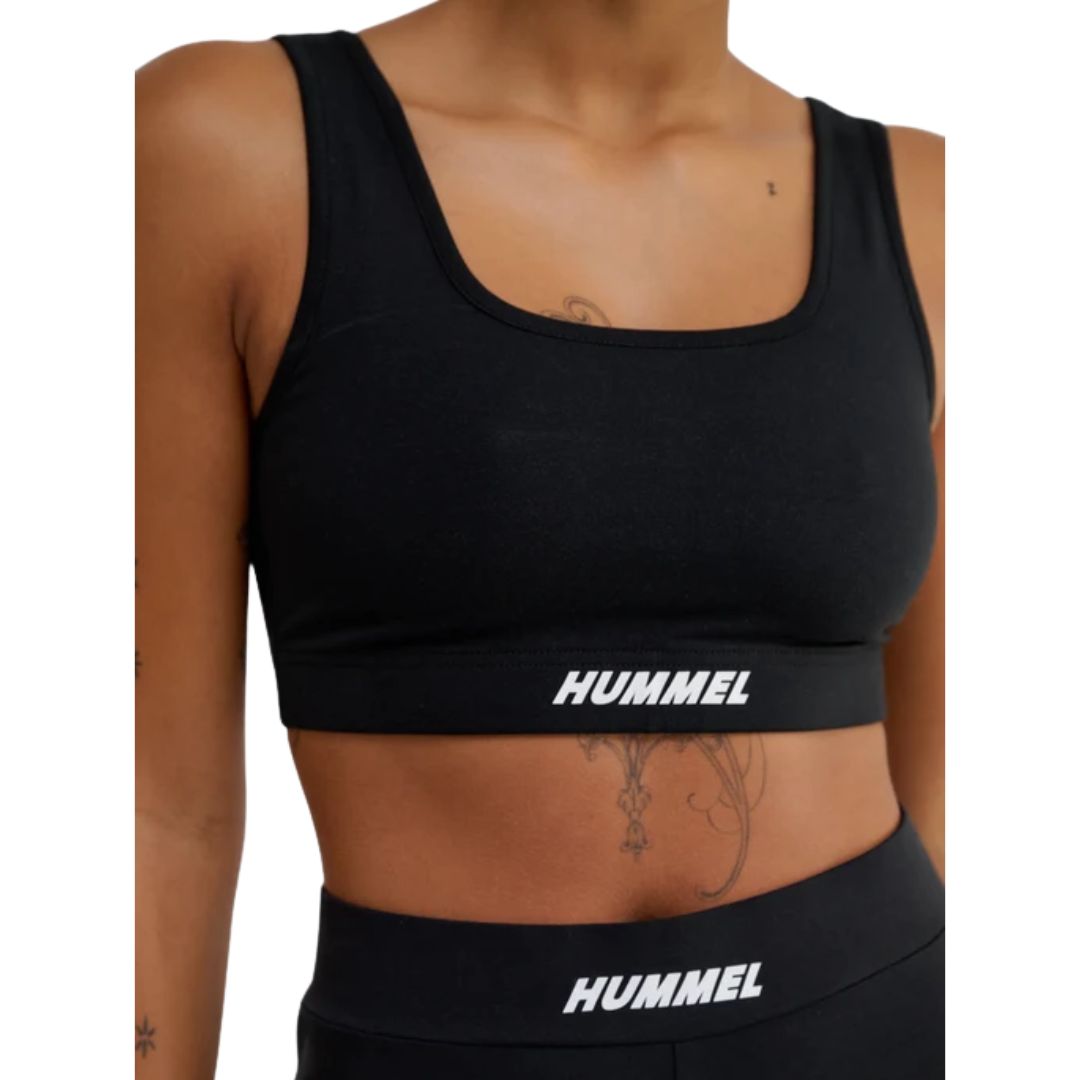 Hmlelemental Cotton Sports Top - 228768-2001