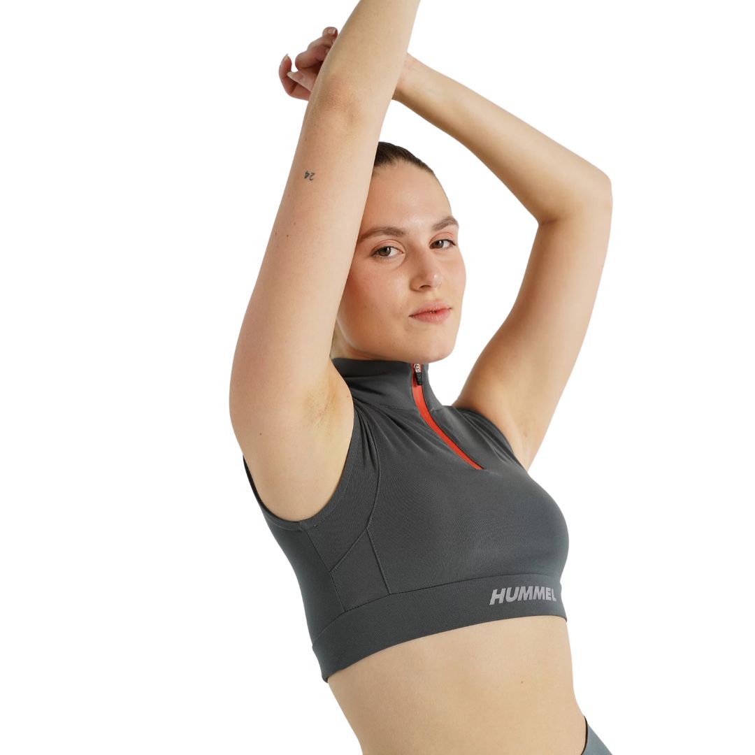 Hmlzeta Crop Top - 912190-7319