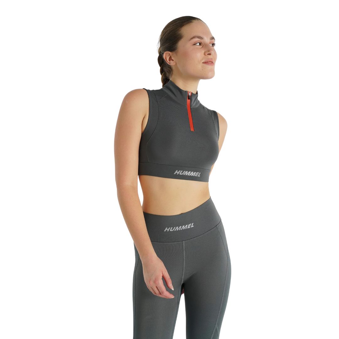 Hmlzeta Crop Top - 912190-7319